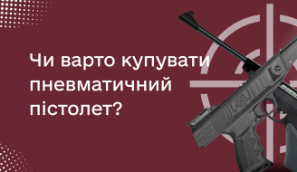 Стоит ли покупать пневматический пистолет?