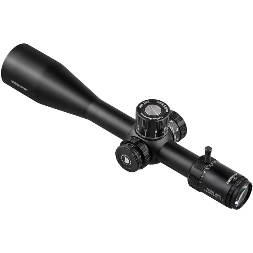 Прицел Discovery Optics ED-PRS GEN2 5-25x56 SFIR FFP-Z (34 мм