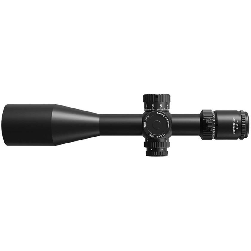 Приціл Discovery Optics LHD 8-32x56 SFIR FFP-Z Zero-Stop (34 мм