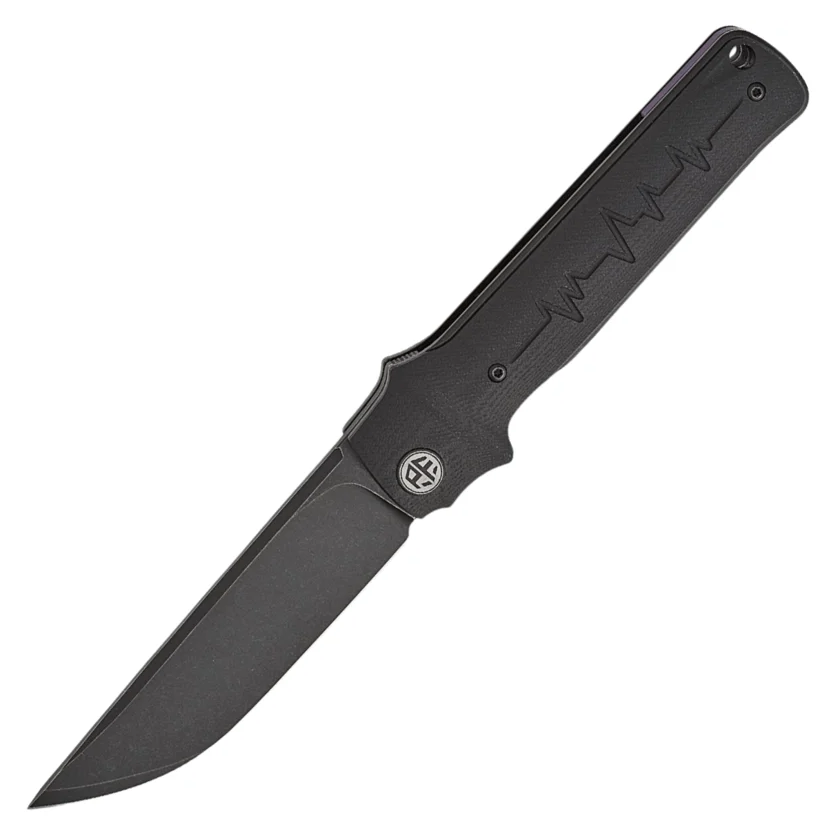 Нoж складнoй Petrified Fish Tena к. Black G10 (PFB04DDW) - купить
