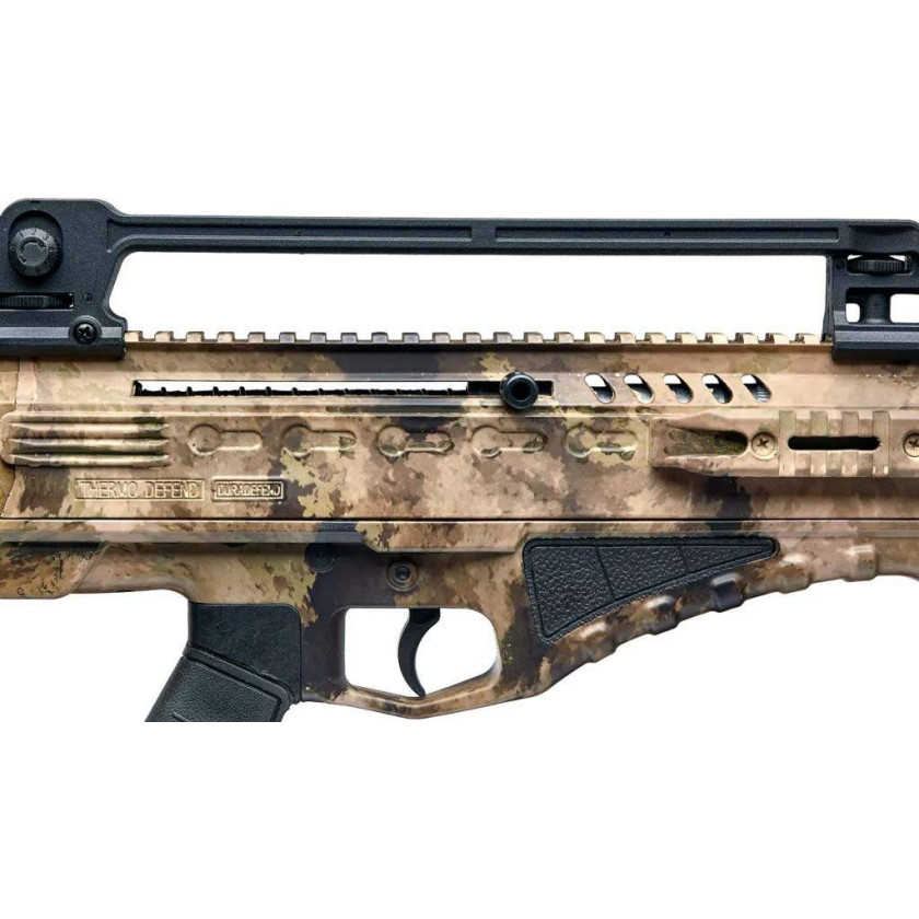 Рушниця Hatsan BTS12 Camo кал. 12/76 (ствол 56 см.) — Торгова