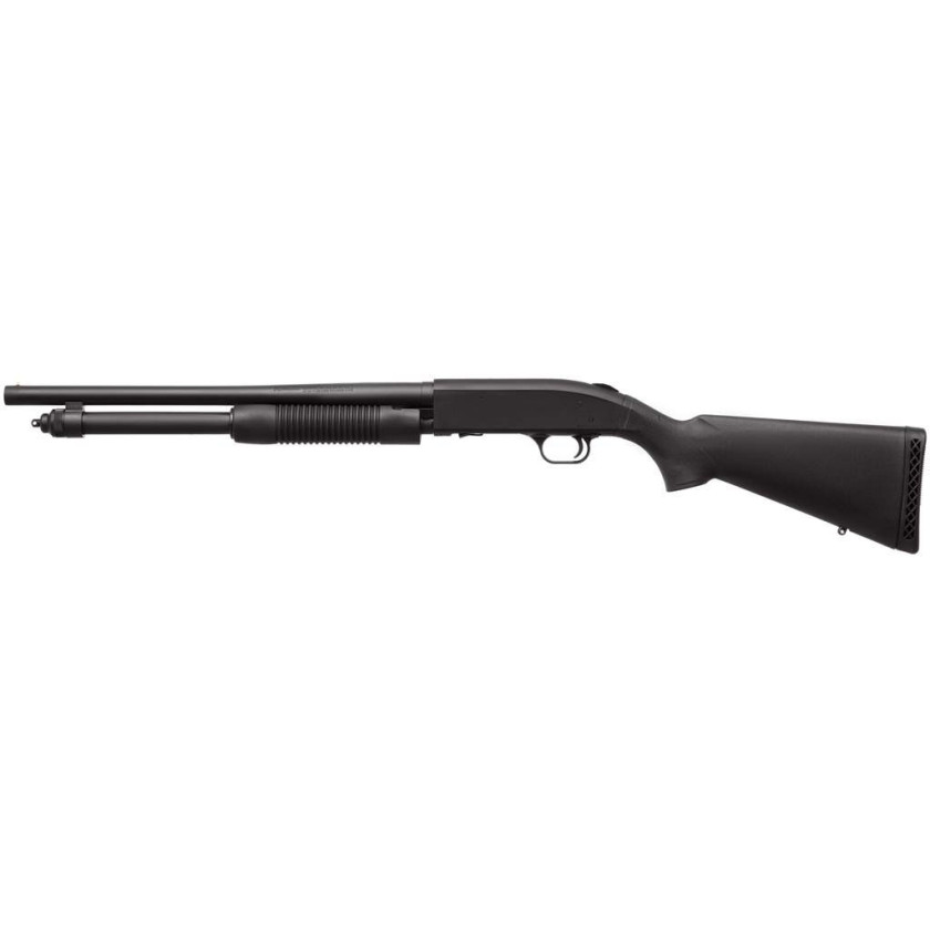 m Ружье Mossberg M590 Synthetic 7-Shot кал. 12/76 (50778) — Торговая