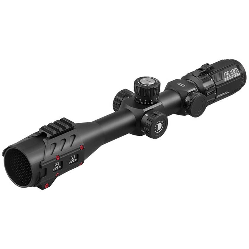 Приціл Discovery Optics HS 6-24x44 SFIR FFP (30 мм, підсвічування