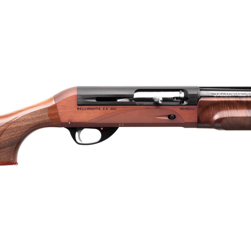 ZBROIA® | Ружье Benelli Bellmonte II Brown Wood кал. 12/76