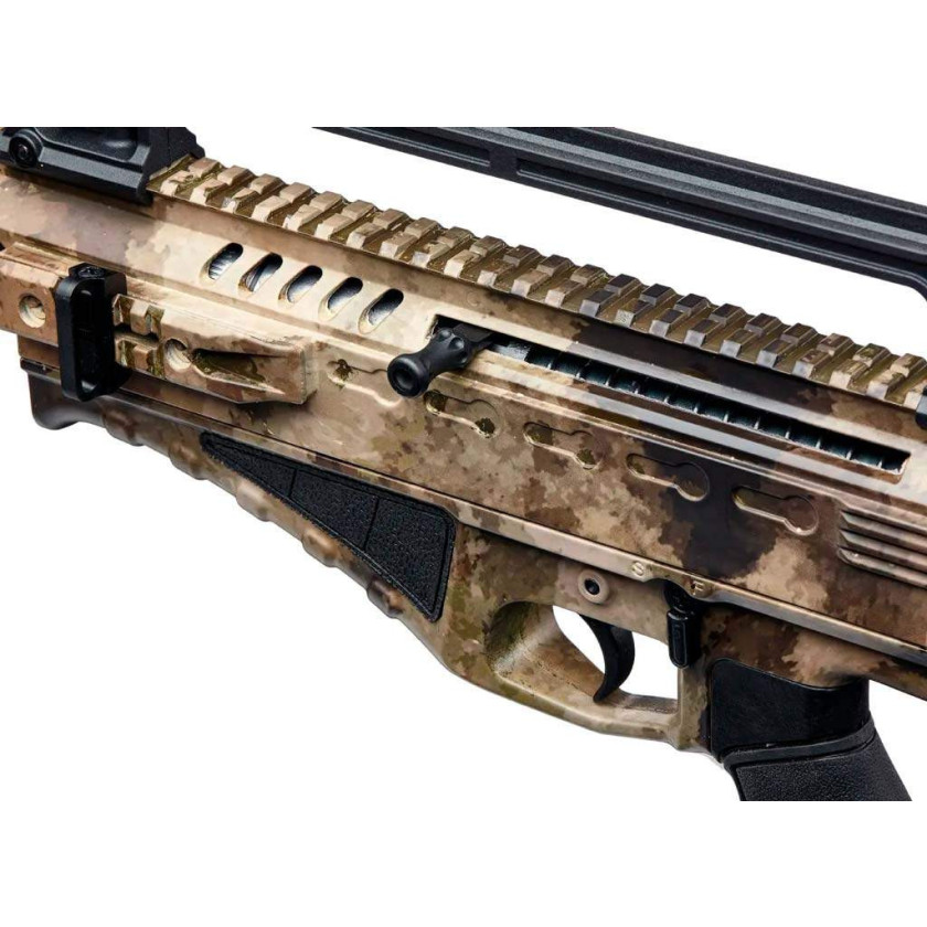 Рушниця Hatsan BTS12 Camo кал. 12/76 (ствол 56 см.) — Торгова