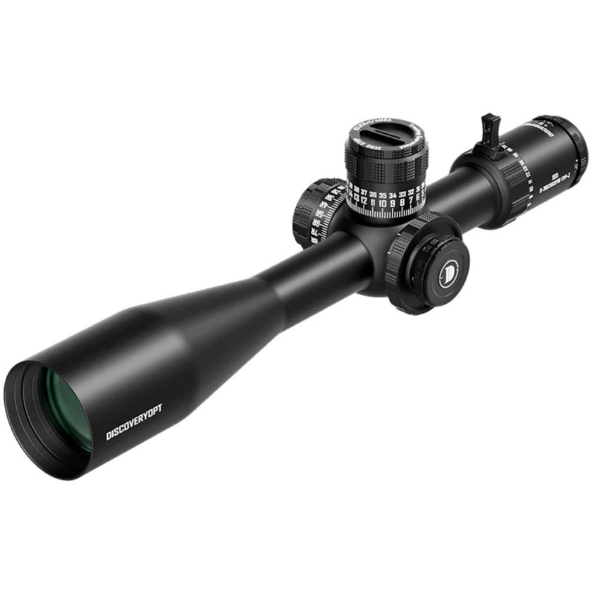 Оптический прицел Discovery XED 6-36x56 SFIR FFP-Z | ED-стекло