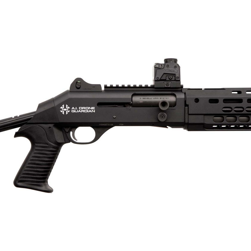Benelli M4 A.I. Drone Guardian 12/76 — ZBROIA