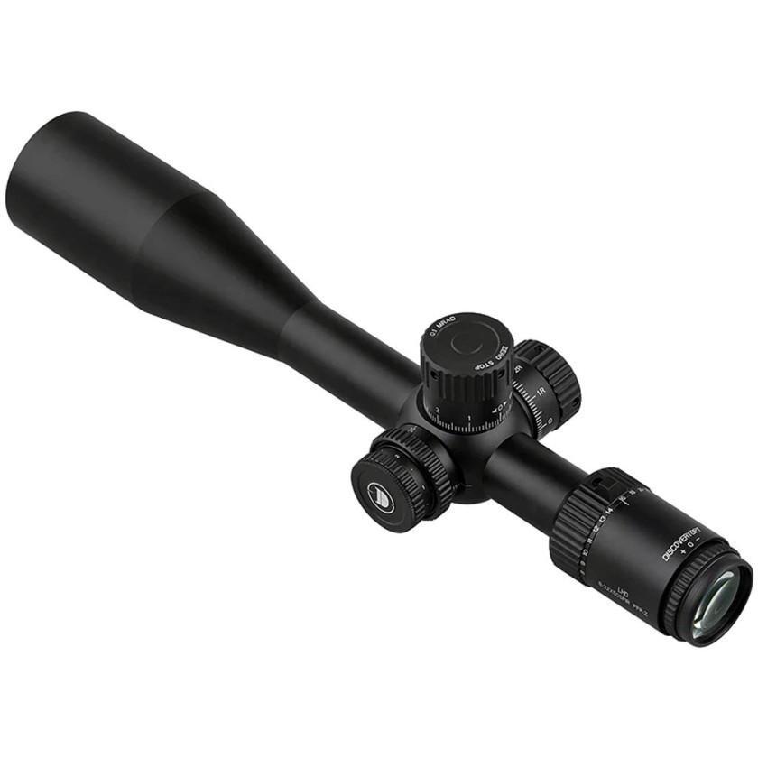 Прицел Discovery Optics LHD 8-32x50 SFIR FFP-Z Zero-Stop (30 мм
