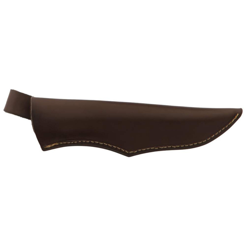 Нож Za-Pas EC95 (american walnut, leather) - купить по цене 3780