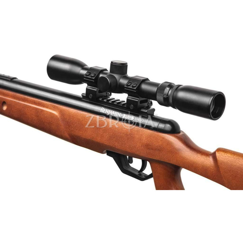 Пневматична гвинтівка Crosman Benjamin Trail NP2 Elite Stealth