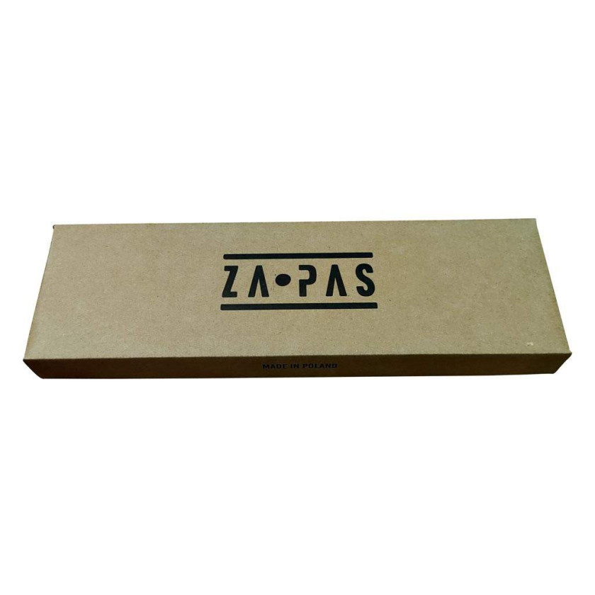 Нож Za-Pas Biwi 10 Zebrawood (leather sheath) — Интернет-магазин