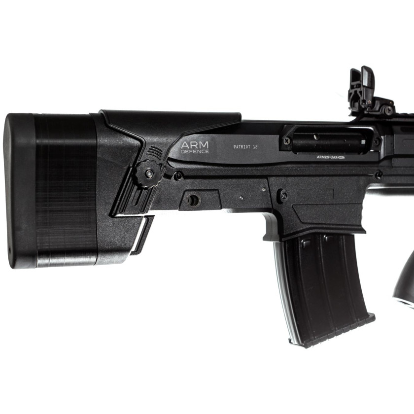 Буллпап ружьё ARM Defence PATRIOT-12 12/76 — против дронов | ZBROIA