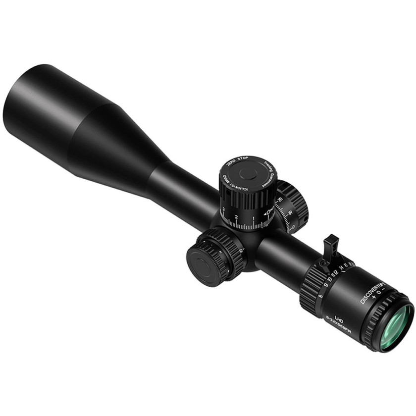Прицел Discovery Optics LHD 8-32x56 SFIR FFP-Z Zero-Stop (34 мм
