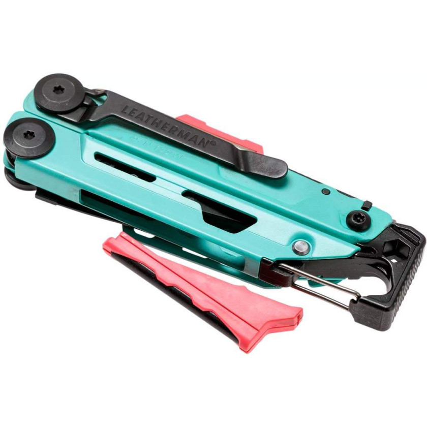 Мультитул Leatherman Signal Aqua (832733) — Інтернет-магазин ZBROIA