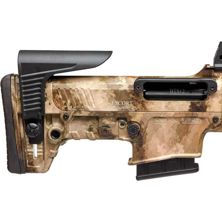 Рушниця Hatsan BTS12 Camo кал. 12/76 (ствол 56 см.) — Торгова