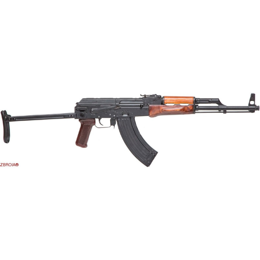 akm Карабін мисливський МКМ-072Сн (АКМС) 7,62х39м - купити за ціною
