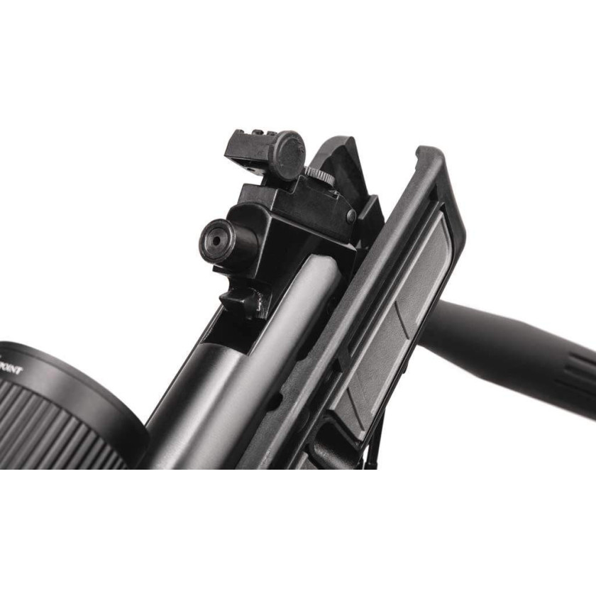Пневматическая винтовка Crosman Mag-Fire Ultra Multi-Shot (CMU7SXS