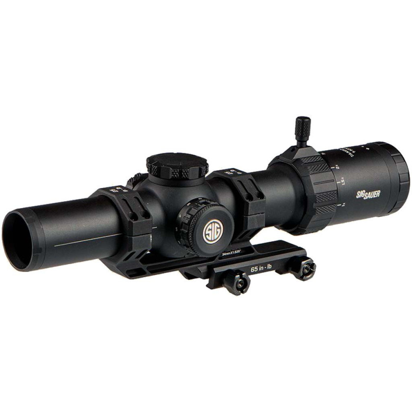 TANGO マグネティックシールド Приціл Sig Optics Tango-MSR LPVO 1-10x26 FFP (SOTM11002