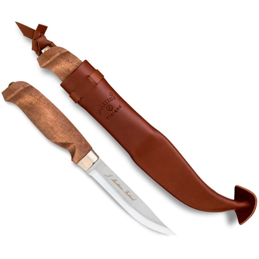Нож Marttiini Lynx Lumberjack Stainless (127015) — Интернет