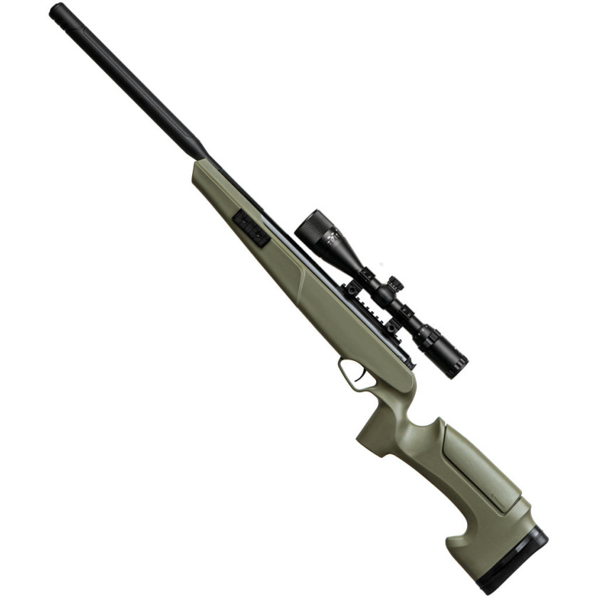 Пневматическая винтовка Stoeger ATAC TS2 Green Combo + Прицел 3