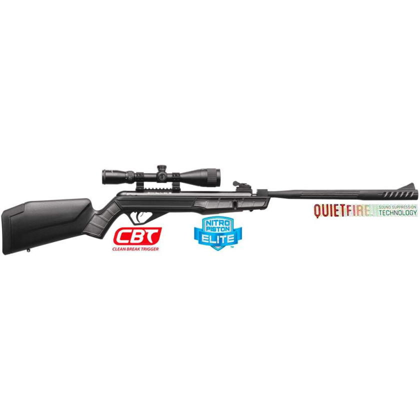 Пневматическая винтовка Crosman Mag-Fire Ultra Multi-Shot (CMU7SXS