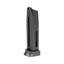 Пневматический пистолет ASG CZ SP-01 Shadow Blowback BB фото 6