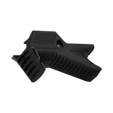 Передня рукоятка Strike Industries Cobra Tactical Fore Grip на Picatinny (полімер) чорна фото 2
