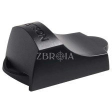 Приціл коліматорний Docter Noblex Sight C Flat Graphite Black 7 MOA фото 2