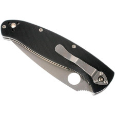 Ніж Spyderco Resilience (C142GP) фото 4