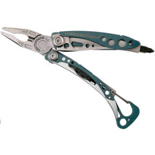 Мультитул Leatherman Skeletool Columbia Blue (832209) фото 3