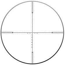 Прицел DISCOVERY Optics  MS 4-16X44 SFIR SFP-MOA (30 мм, подсвечивание) фото 9