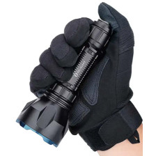 Фонарь Olight Warrior X Turbo Black фото 7