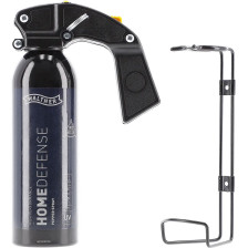Газовый балончик с кронштейном Umarex Walther ProSecur Home Defense 10%, 370 мл. (конусный) фото 4