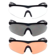 Защитные очки Swiss Eye Raptor New (черный) фото 5