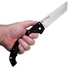 Ніж Cold Steel Voyager XL Tanto Point фото 3