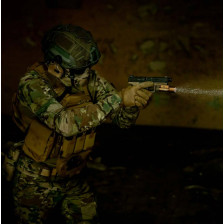 Фонарь Olight PL Turbo Valkyrie. Цвет - desert tan фото 13
