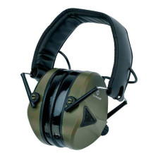 Стрілецькі навушники EARMOR M30 Foliage Green активні фото 2