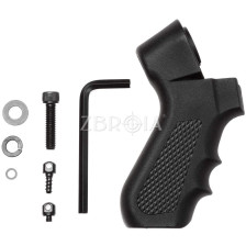 Рушниця Maverick M88 Synthetic Pistol Grip 18.5" кал. 12/76 фото 2