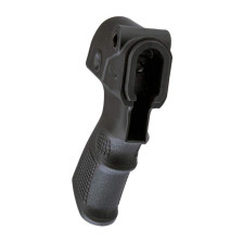 Пістолетна рукоятка DLG Tactical (DLG-108) для Remington 870 (полімер) чорна фото 4