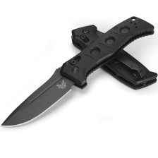 Нож Benchmade "Sibert Mini Auto Adamas" (2730GY-1) фото 5