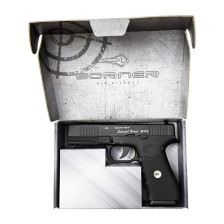 Пневматичний пістолет Borner Special Force W119 (Glock 17) фото 9