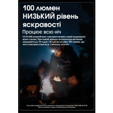 Ліхтар налобний Nitecore HA15 UHE фото 9