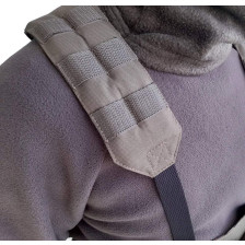 Разгрузочная система LeRoy Tactical под 4 магазина АК и 2 гранаты (черный) фото 6