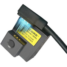 Акумулятор літієвий Li-Ion Nitecore PLB500 (500 mAh, для ліхтаря Nitecore NPL25) фото 2