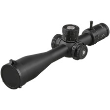 Прицел Discovery Optics ED-PRS 4-20x52 SFIR FFP (34 мм, подсветка) фото 2