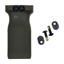 Рукоятка передняя Magpul RVG на планку Picatinny (полимер) ODG фото 3