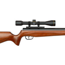 Пневматична гвинтівка Beeman Xtreme Viper + Приціл 6х40 фото 4