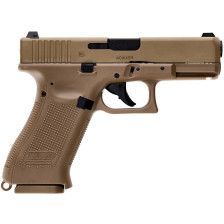 Пневматический пистолет Umarex Glock 19X Coyote Blowback (5.8367) фото 4