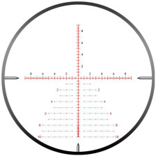 Прицел Discovery Optics HD 3-18x50 SFIR фото 8