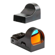 Коллиматорный прицел Delta DO MiniDot HD 26x21 мм 2МОА фото 2